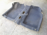 Bodenbelag vorne f�r Peugeot 306 Stufenheck