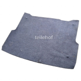 Teppich f�r Kofferraum f�r Peugeot 306 Stufenheck