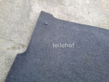 Teppich f�r Kofferraum f�r Peugeot 306 Stufenheck