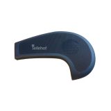 Abdeckung 8200034255 links dunkelblau f�r Renault Scenic I