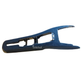 Verkleidung Mittelkonsole 8200037828 blau f�r Renault Scenic I Ph2