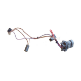 Kabelbaum f�r Valeo Frontscheinwerfer f�r Renault Megane I Ph 2