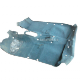 Renault Megane I BA Teppich Bodenbelag gr�n