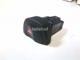 Schalter Warnblinker 435867 f�r Renault Megane I Ph2