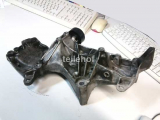 Halter f�r Klimakompr. Servopumpe 7700274249 f�r Renault Megane I 1,4l 16 1,6l 16V