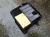 Verkleidung Kofferraum hl 7700433852 f�r Renault Megane I BA