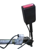 Gurtstraffer Gurtschlo� 542181211E vl f�r Renault Megane I Ph2
