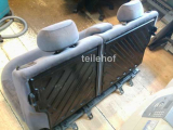 R�cksitzbank geteilt mit Mittelarm f�r Renault Megane I B-Ware