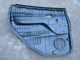 T�rverkleidung 67630-97201 dunkelgrau hr f�r Daihatsu Sirion M1 bis 01