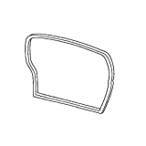 Dichtung 67881-97201 f�r Heckklappe f�r Daihatsu Sirion M1