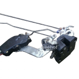 T�rschlo� mit ZV hr 8230160G10 f�r Suzuki Baleno GLX