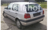 VW Golf III 1HX0 Batteriehalter 1H0804845 B