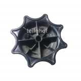 Befestigungsmutter 861803899B Reserverad f�r VW Golf III 1HX0