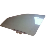 Scheibe 91AB-A215K63-AC gr�n f�r T�r vorne links Ford Escort VII