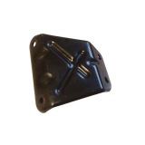 Halterplatte 95AB-10153-AA f�r Ford Escort VII