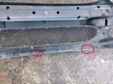 Sto�stange vorne 95AB-A018A58-BB f�r Ford Escort VII