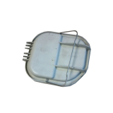 Abdeckung 95AG-13K060-AA f�r Scheinwerfer rechts f�r Ford Escort VII