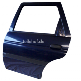 T�r hinten links blau F5 f�r Ford Escort Turnier VII