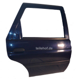 T�r hinten rechts blau f�r Ford Escort Turnier VII F5