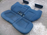R�cksitzbank mit Kopfst�tzen f�r Fiat Marea Weekend bis 1999