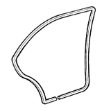 T�rdichtung hr 72028163 f�r Fiat Marea Weekend 97-03