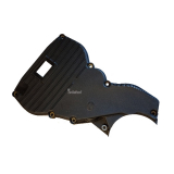 Zahnriemenabdeckung 7799874 f�r Fiat Marea Brava 1,6l 16V