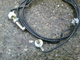 Antennenkabel f�r Dachantenne f�r Fiat Punto (176)