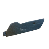 Verkleidung Fu�raum vr grau f�r f�r Fiat Siena Palio (178) bis 00