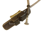 Verriegelung 1211622 hinten links f�r R�cksitzbank f�r Ford Focus MK1