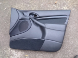 T�rverkleidung 98-ABA23942 vr f�r Ford Focus MK1 GIA BUSAC BLACK