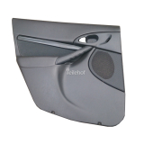 T�rverkleidung 98AB-A27407-PF hl f�r Ford Focus MK1 GIA BUSAC BLACK