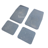 universal Fu�mattenset Gummi f�r Ford Focus MK1 u.a.