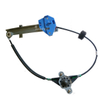 manueller Fensterheber 93BB-F27001-AN hl f�r Ford Mondeo 2