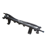 Einspritzleiste 988F-9H487-GA f�r Ford Mondeo 2 1,8i (Focus 1,8i)