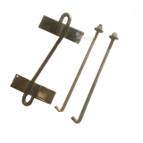 Batteriehalter MR508238 (8x210) f�r Mitsubishi Pajero 3.2 DI-D