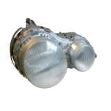 Hella Scheinwerfer H7/H7 144870 vr f�r MB E Klasse 210 bis 99