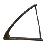 Dichtung 2107350224 f�r Dreiecksfenster hr f�r MB E Klasse W210