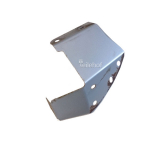 Halterung B25D52124A vr f�r Sto�stange f�r Mazda 323 VI BJ