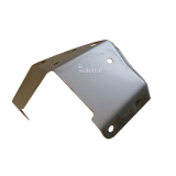 Halterung B25D52125B vl f�r Sto�stange f�r Mazda 323 VI BJ