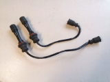 2 Z�ndkabel f�r Mazda 323 VI BJ 1,5l 16V 1,6l