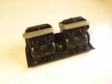 Luftd�se mitte GE4T-64-930B schwarz f�r Mazda 626 V 99-02
