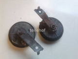 Hupe Signalhorn Satz KM-80F1 KM-80G1 f�r Mazda 626 V 323 S V