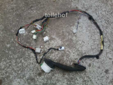 Kabelbaum f�r T�r vl 8 Stecker f�r Mazda 626 V 99-02