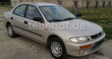 Steg f�r Frontmaske f�r Mazda 323 S V BA