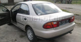 Steg f�r Frontmaske f�r Mazda 323 S V BA