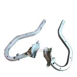 Scharnier Set BC1D-52-710B f�r Heckklappe f�r Mazda 323 BA S V