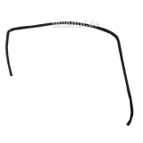 Gummidichtung T�rrahmen hinten links f�r Mazda 323 S V BA