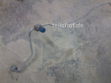 Klimaleitung (Trockner zum Tauscher) f�r Mazda 323 S V