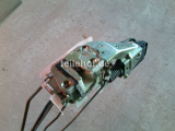 Stellelement T�rschlo� vr mit ZV BC1G-58-310C f�r Mazda 323 S V
