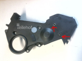 Zahnriemenabdeckung MD319174 f�r Mitsubishi Galant VI 2,5l V6